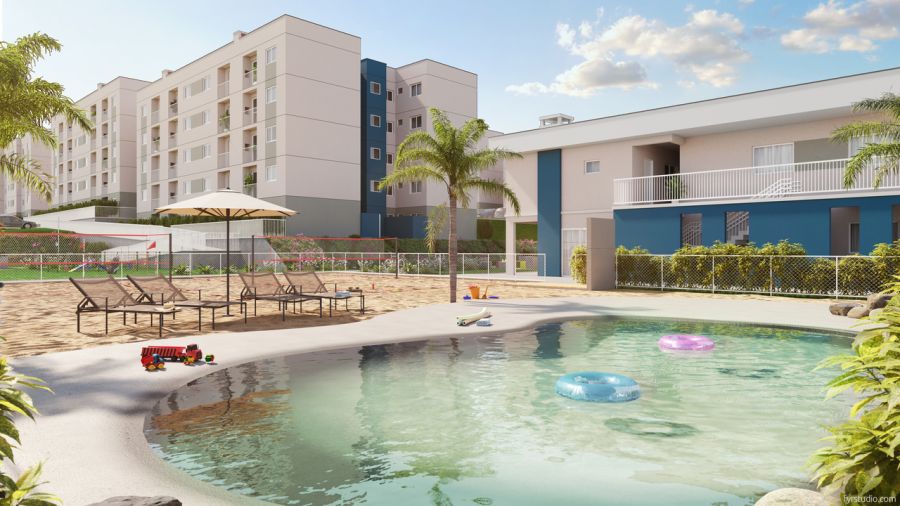 Apartamento - Lanamentos - Passo do Vigrio - Viamo - RS
