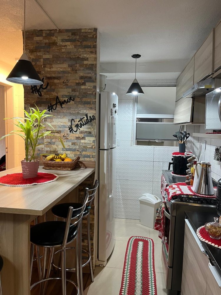 Apartamento - Venda - Campo Novo - Porto Alegre - RS