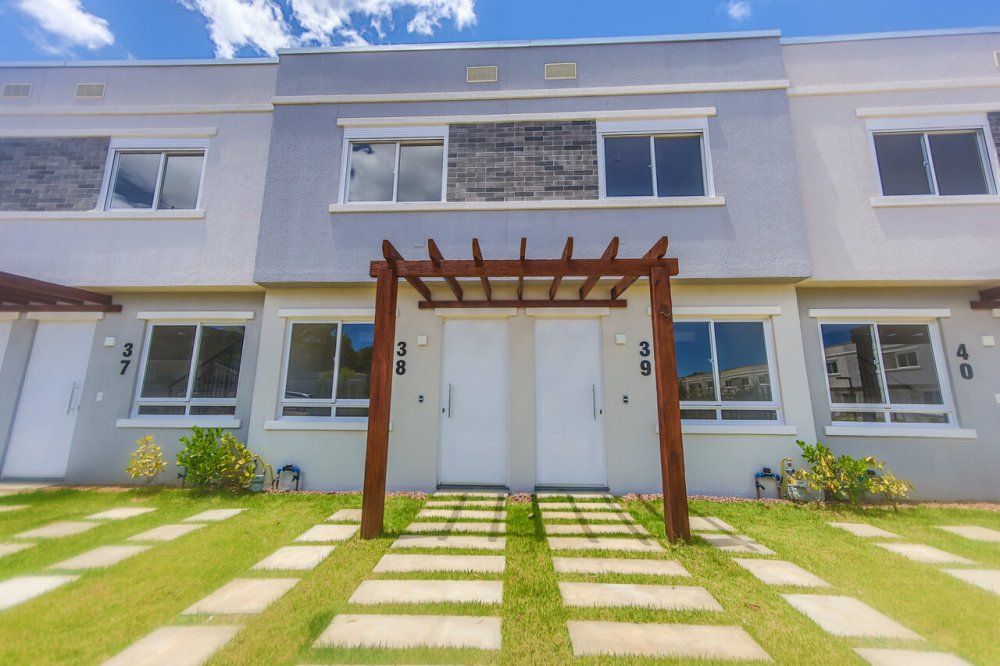 Sobrado em Condomínio - Lançamentos - Campo Novo - Porto Alegre - RS