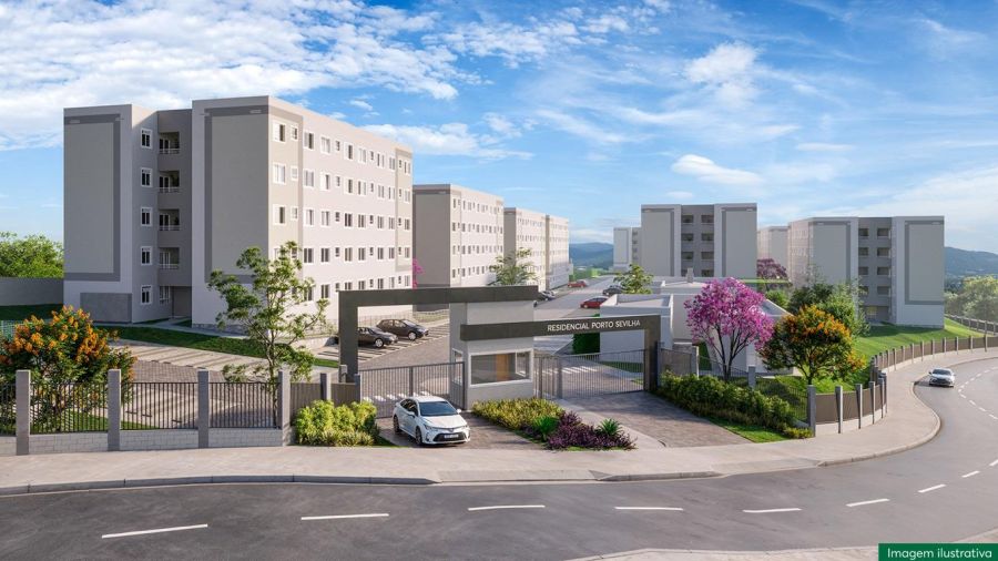 Apartamento - Lançamentos - Mario Quintana - Porto Alegre - RS