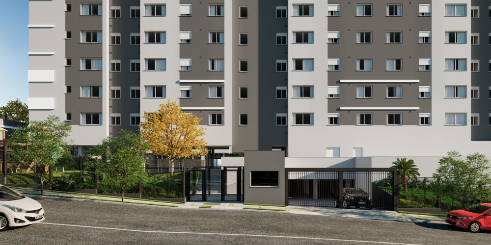 Apartamento - Lançamentos - Jardim Sabará - Porto Alegre - RS