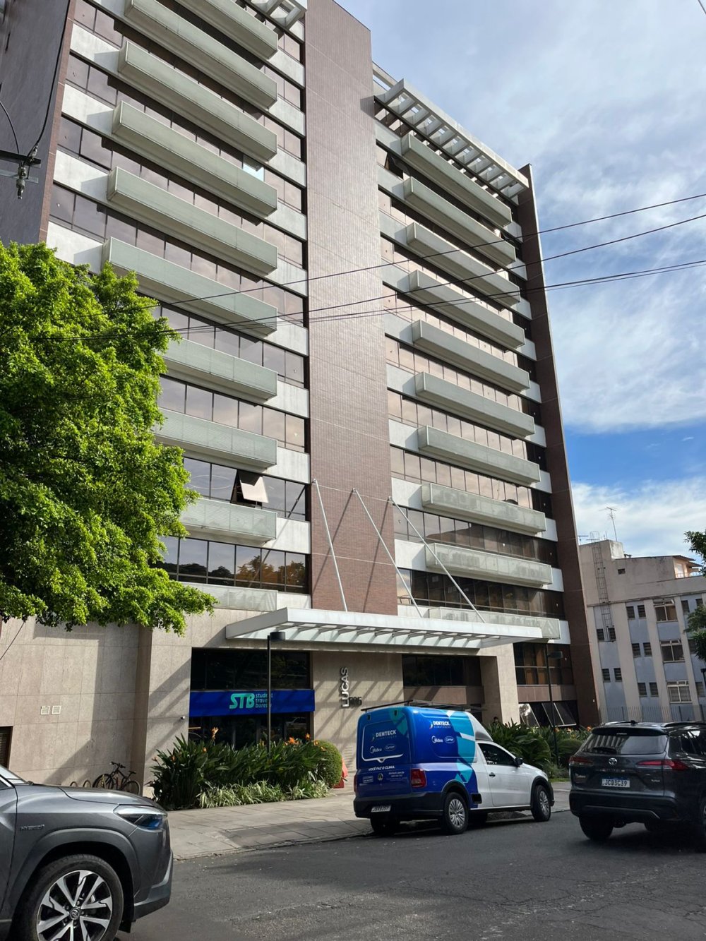 Sala Comercial - Venda - Mont Serrat - Porto Alegre - RS