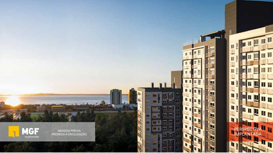 Apartamento - Lan�amentos - Cristal - Porto Alegre - RS