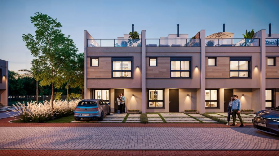 Casa - Lançamentos - Morro Santana - Porto Alegre - RS