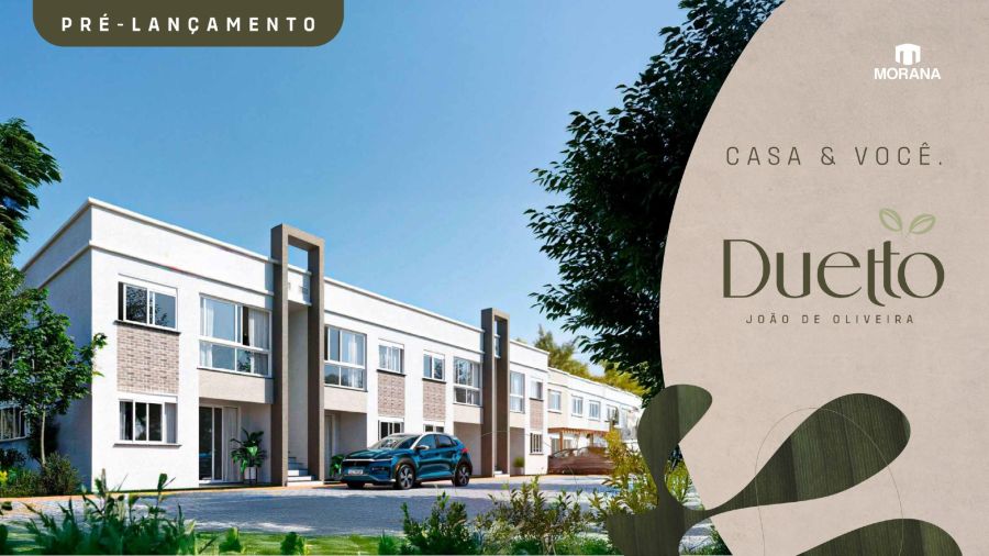 Casa - Lançamentos - Lomba do Pinheiro - Porto Alegre - RS