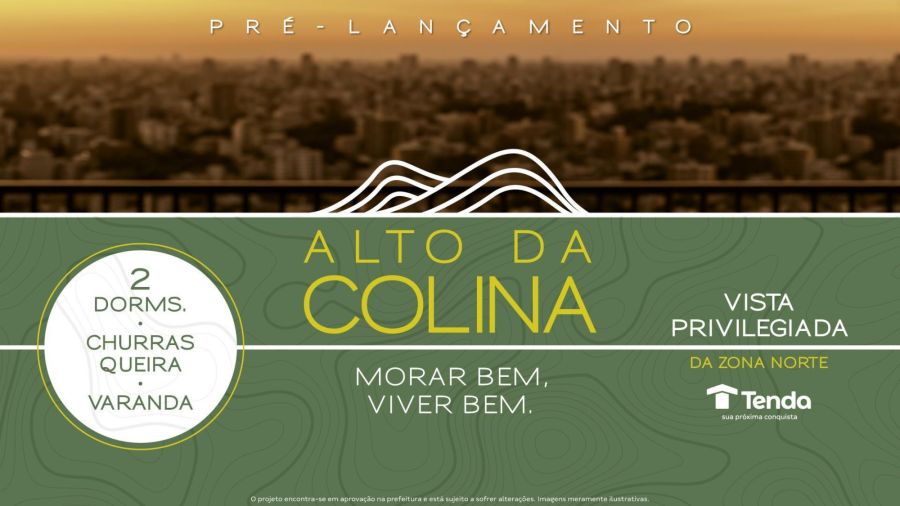 Apartamento - Lançamentos - Rubem Berta - Porto Alegre - RS