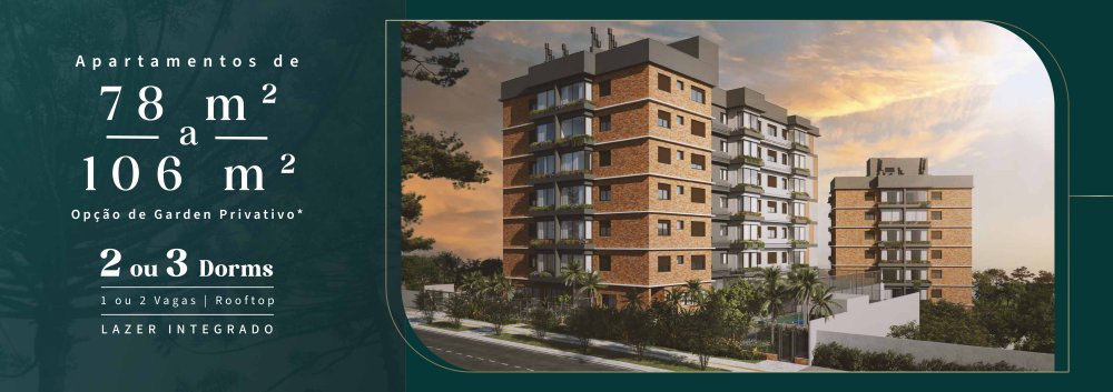 Apartamento Alto Padrão - Lançamentos - Tristeza - Porto Alegre - RS
