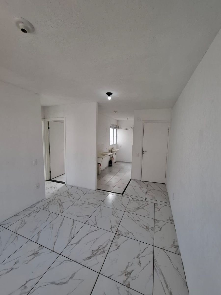Apartamento - Venda - Restinga - Porto Alegre - RS