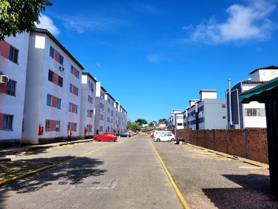 Apartamento - Venda - Restinga - Porto Alegre - RS