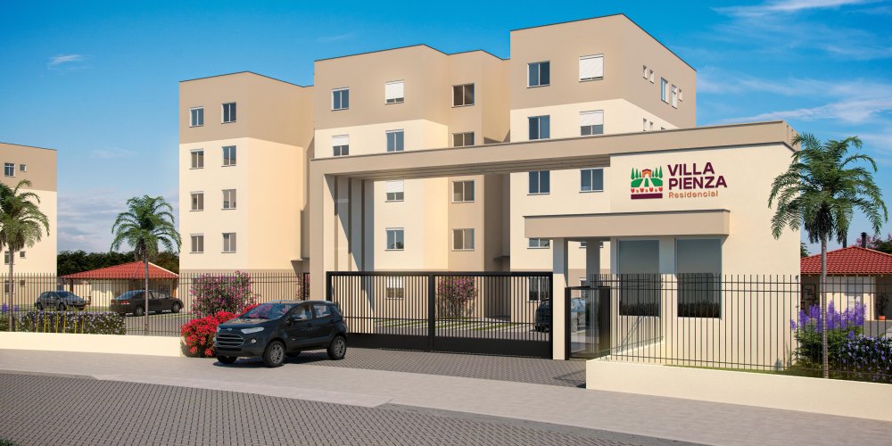 Apartamento - Lançamentos - Hípica - Porto Alegre - RS