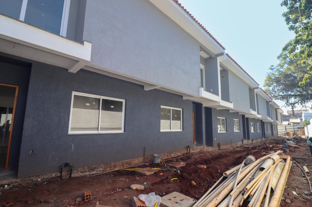 Sobrado em Condomínio - Lançamentos - Nonoai - Porto Alegre - RS