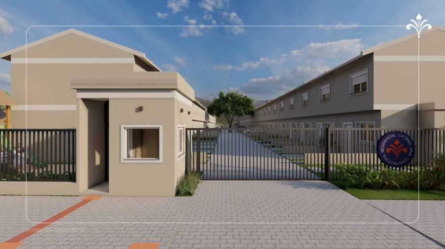 Sobrado - Lançamentos - Ponta Grossa - Porto Alegre - RS