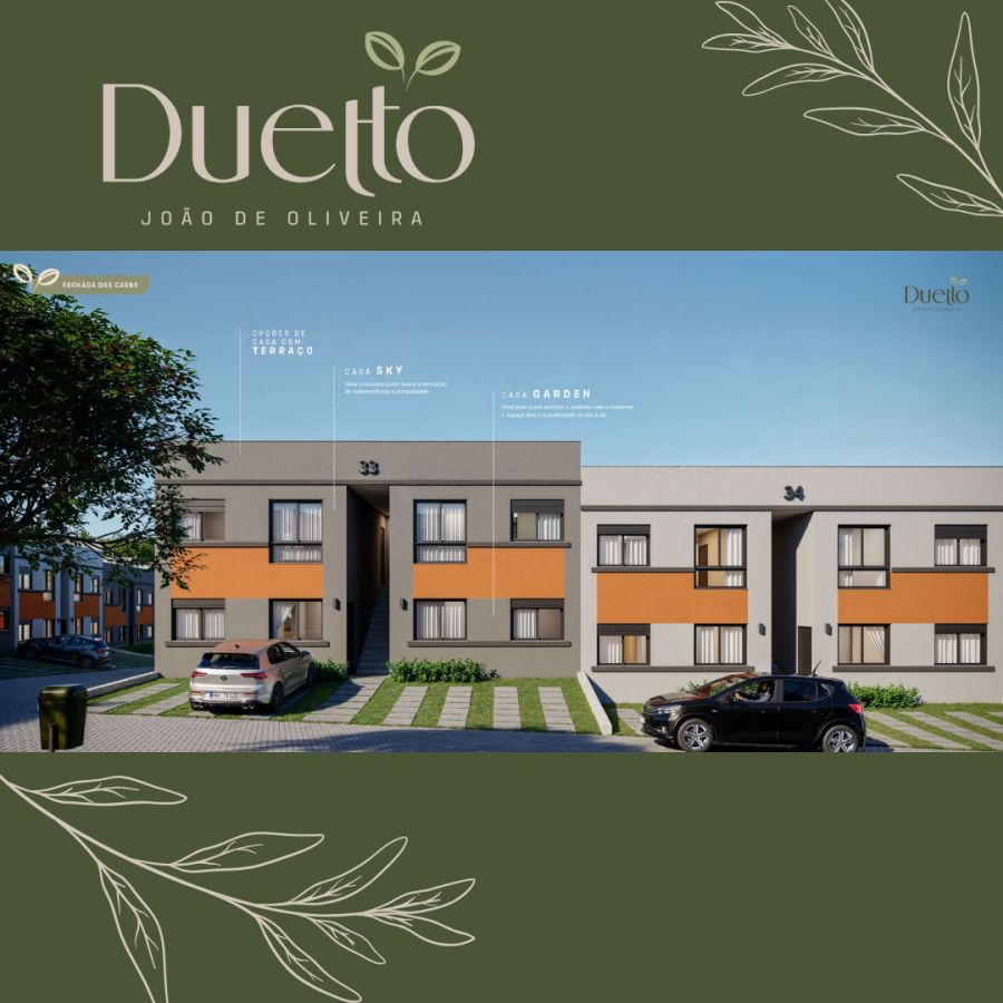 Casa - Lançamentos - Lomba do Pinheiro - Porto Alegre - RS