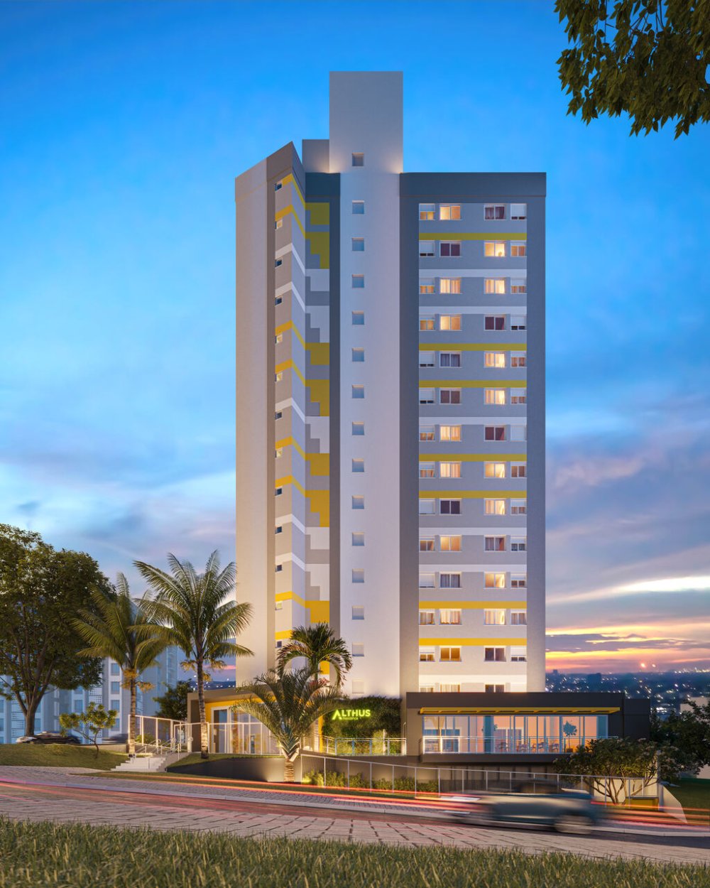Apartamento - Lanamentos - Glria - Porto Alegre - RS