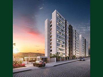 Apartamento 02 dormit�rios