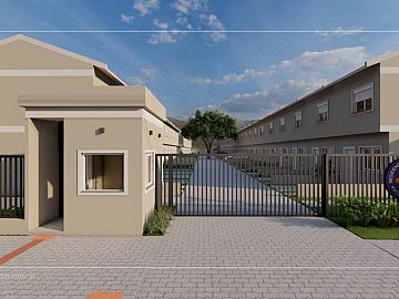 Casas Sobrado 02 dormit�rios