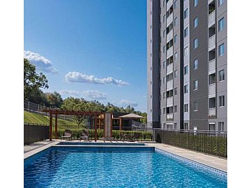 Apartamento 02 dormit�rios