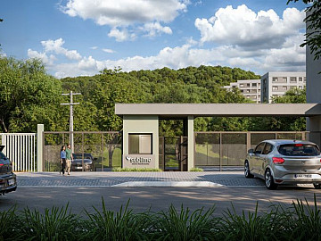 Apartamento 01 e 02 dormit�rios